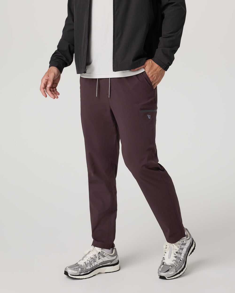 Grafton Pant 30" Men's Raisin Training Pants | Vuori for sale