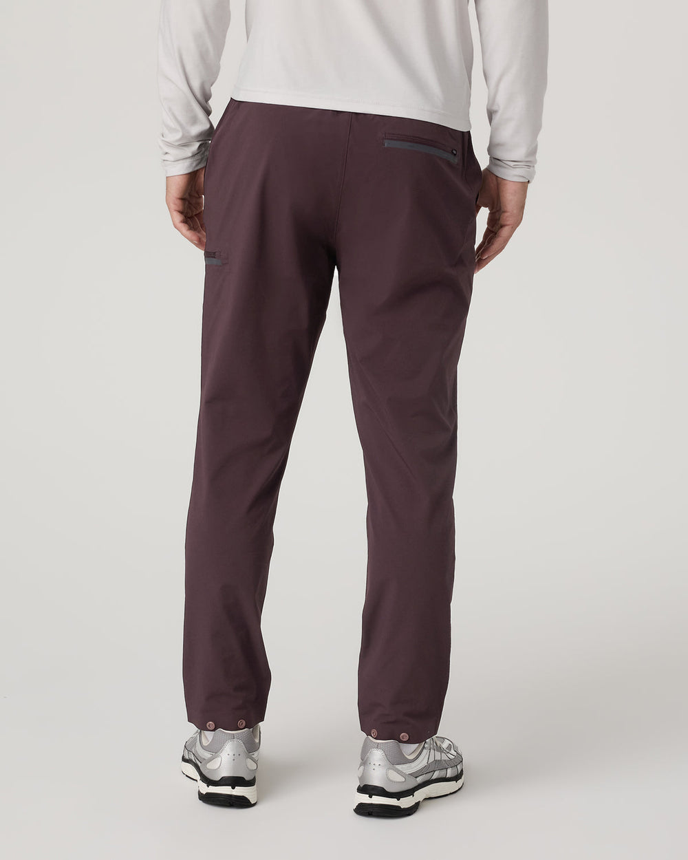 Grafton Pant 30" Men's Raisin Training Pants | Vuori for sale