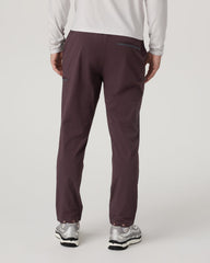 Grafton Pant 30" Men's Raisin Training Pants | Vuori for sale
