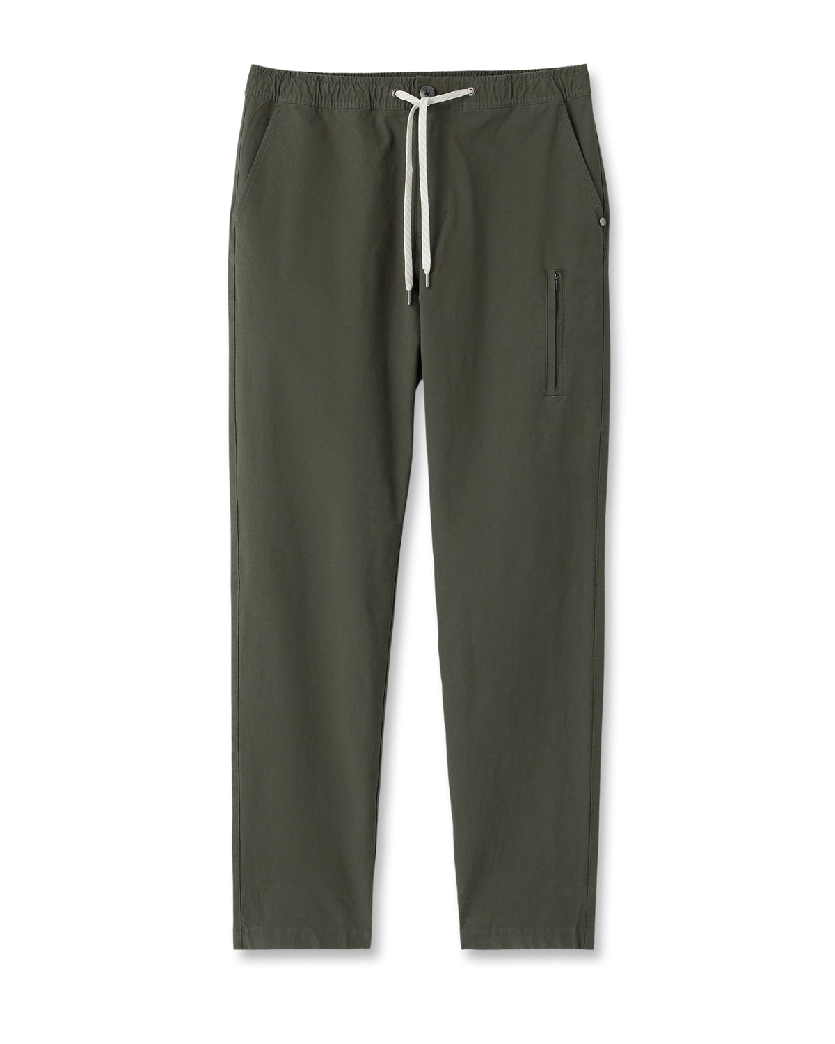 Barren Explorer Pant Classic Fit 30" Kale | Vuori online