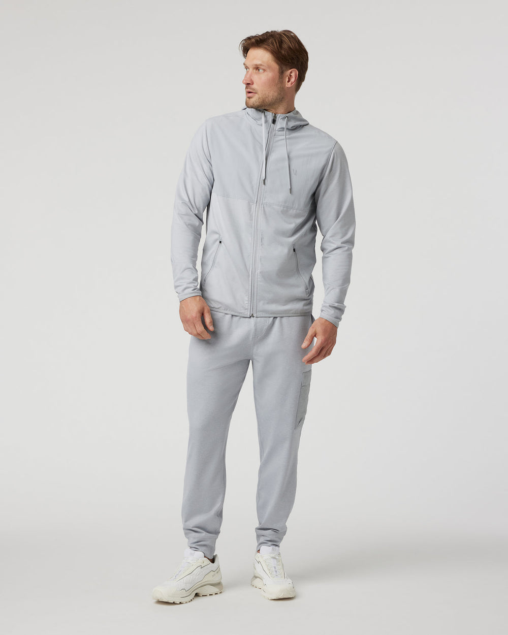 Sunday Utility Jogger Men's Platinum Cargo Joggers | Vuori outlet