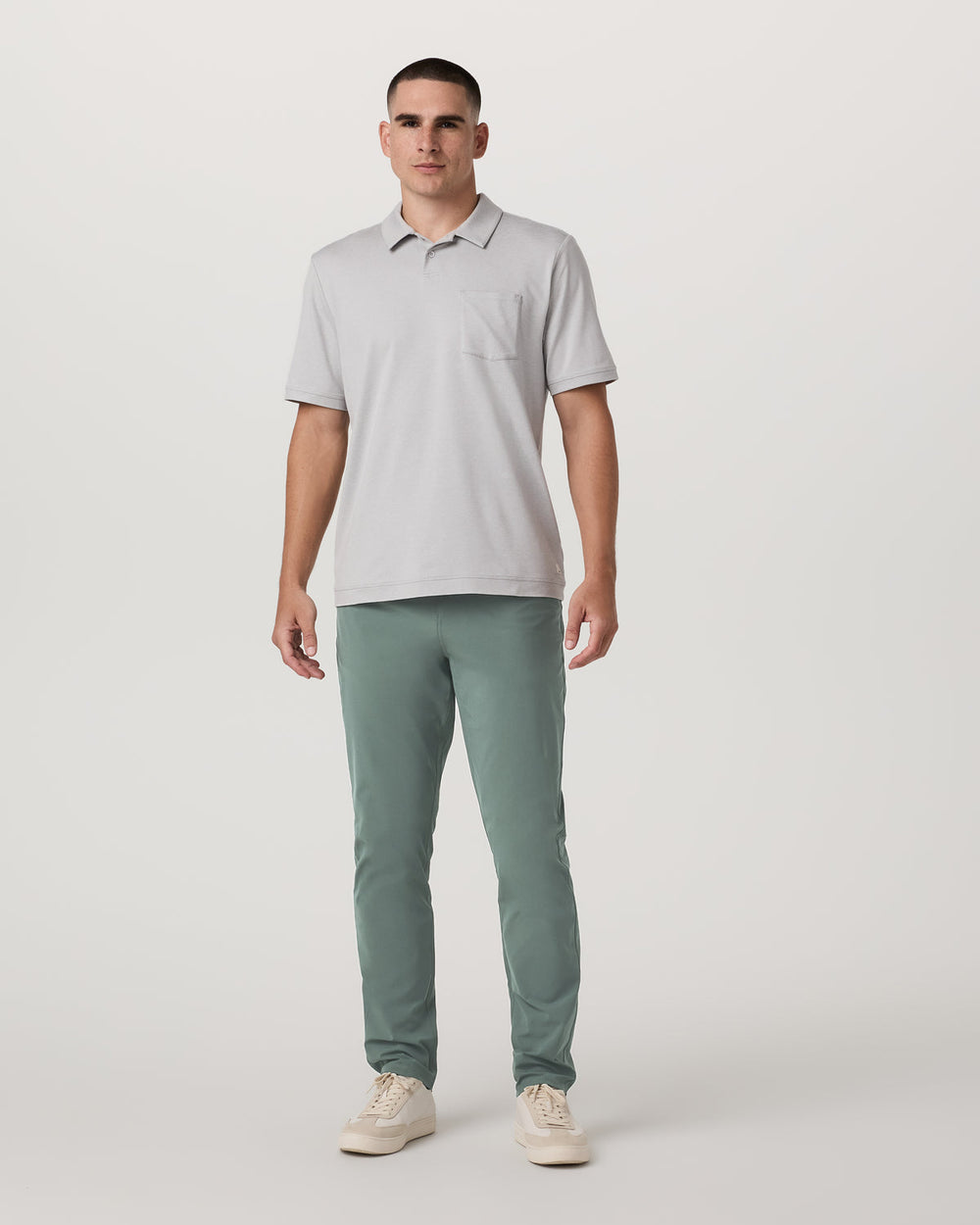 Meta Pant Classic Fit 30" Men's Marsh 5-Pocket Pants | Vuori shop