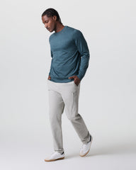 Barren Explorer Pant Classic Fit 30" Talc | Vuori sale