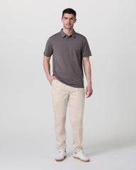 Kore Everyday Pant Lined Classic Fit 30" Oatmeal | Vuori onsale
