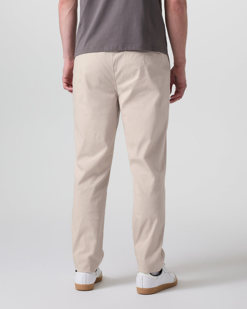 Kore Everyday Pant Lined Classic Fit 30" Oatmeal | Vuori onsale