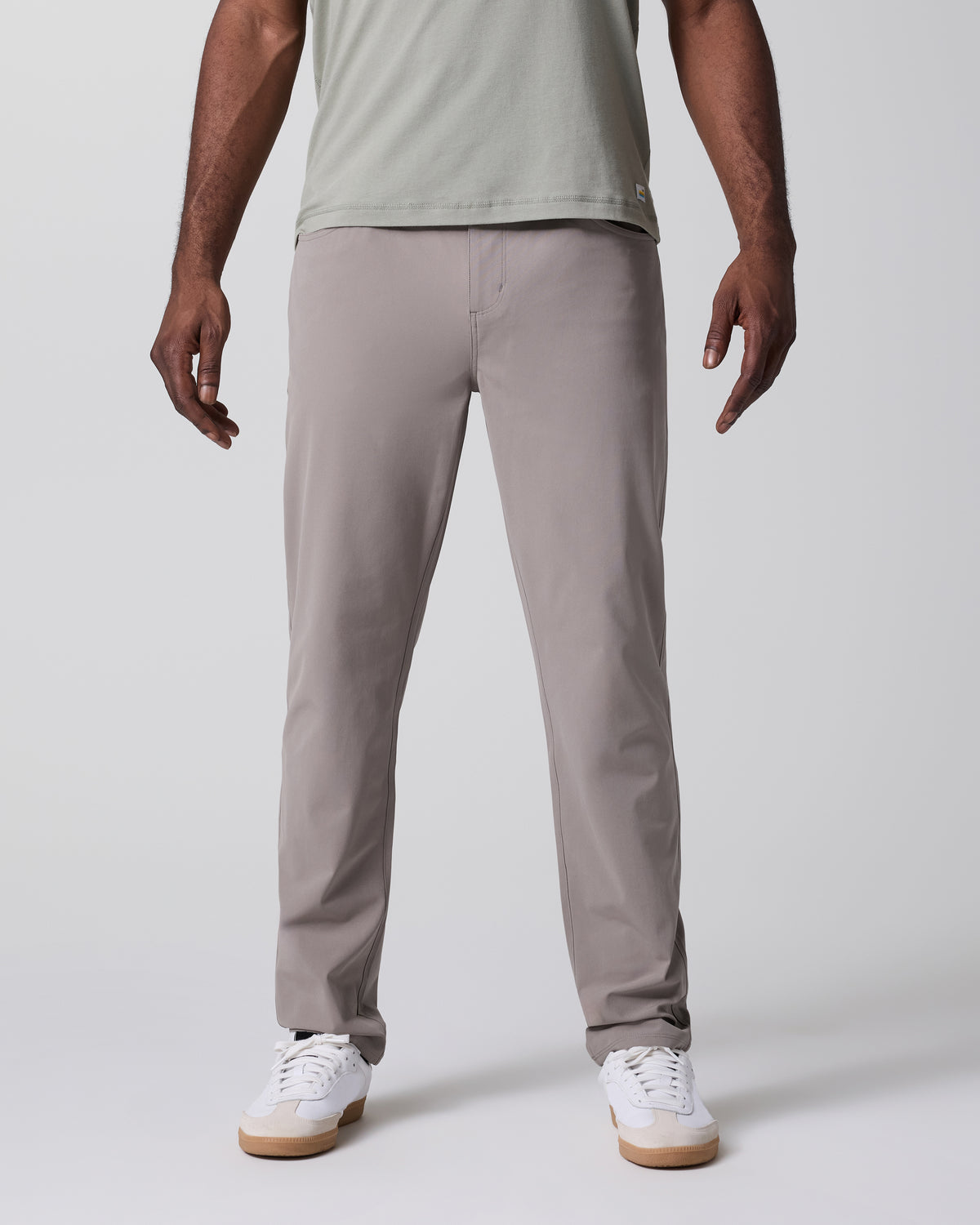 Meta Pant Classic Fit 30" Mocha | Vuori for sale