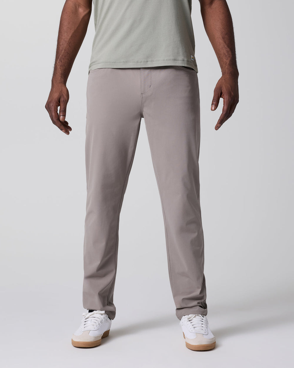 Meta Pant Classic Fit 30" Mocha | Vuori for sale