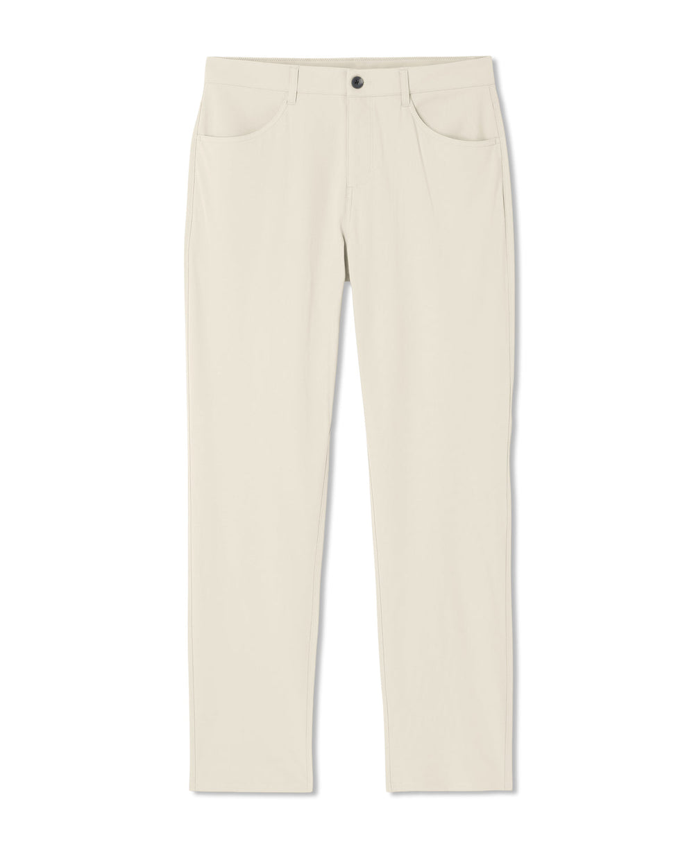 Meta Pant Classic Fit 34" Men's Birch 5-Pocket Pants | Vuori online
