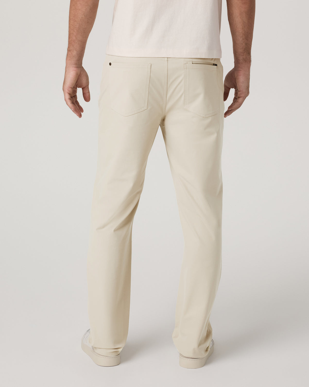 Meta Pant Relaxed Fit 30" Men's Birch 5-Pocket Pants | Vuori for sale