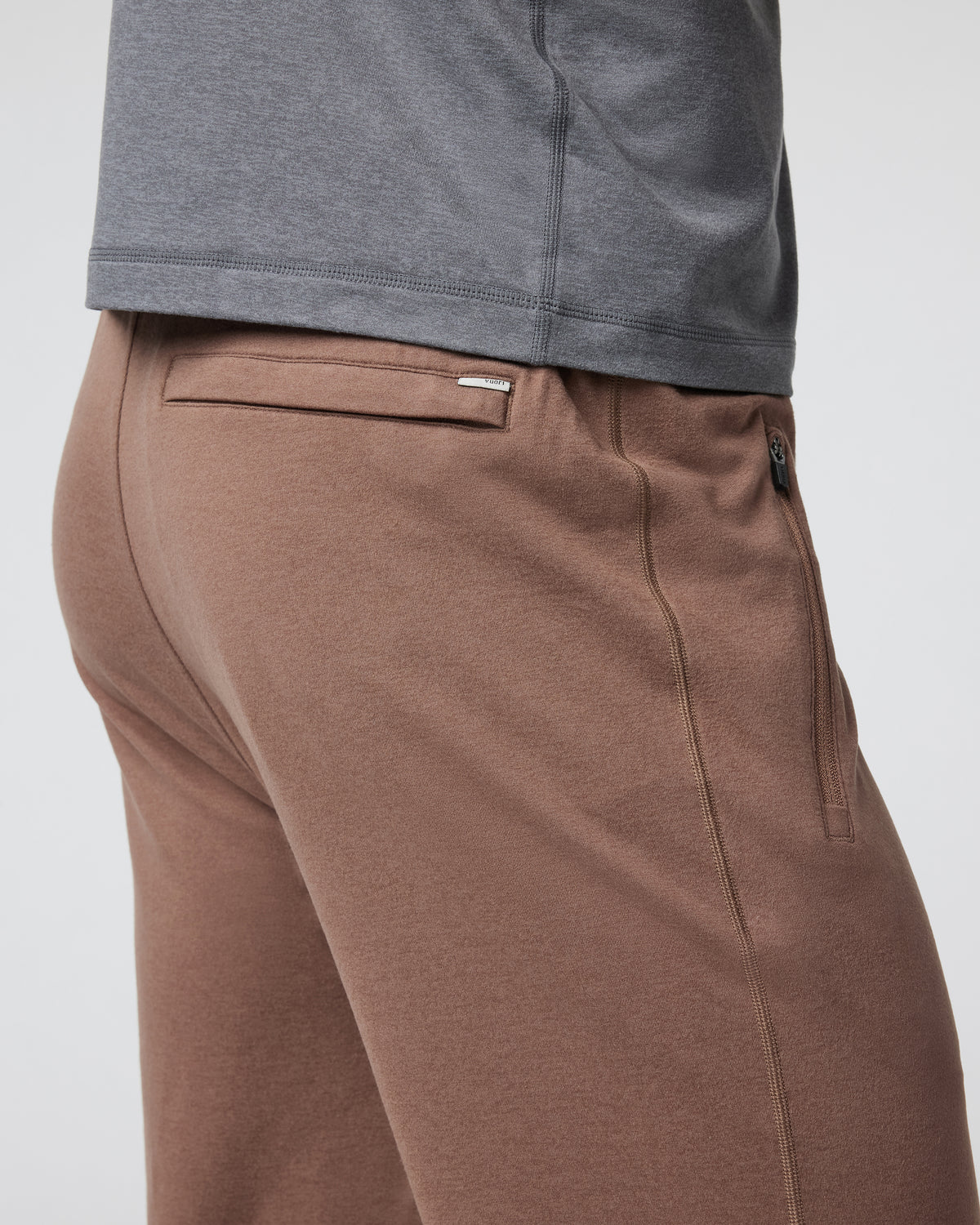 Ponto Performance Jogger Cardamom Heather | Vuori online