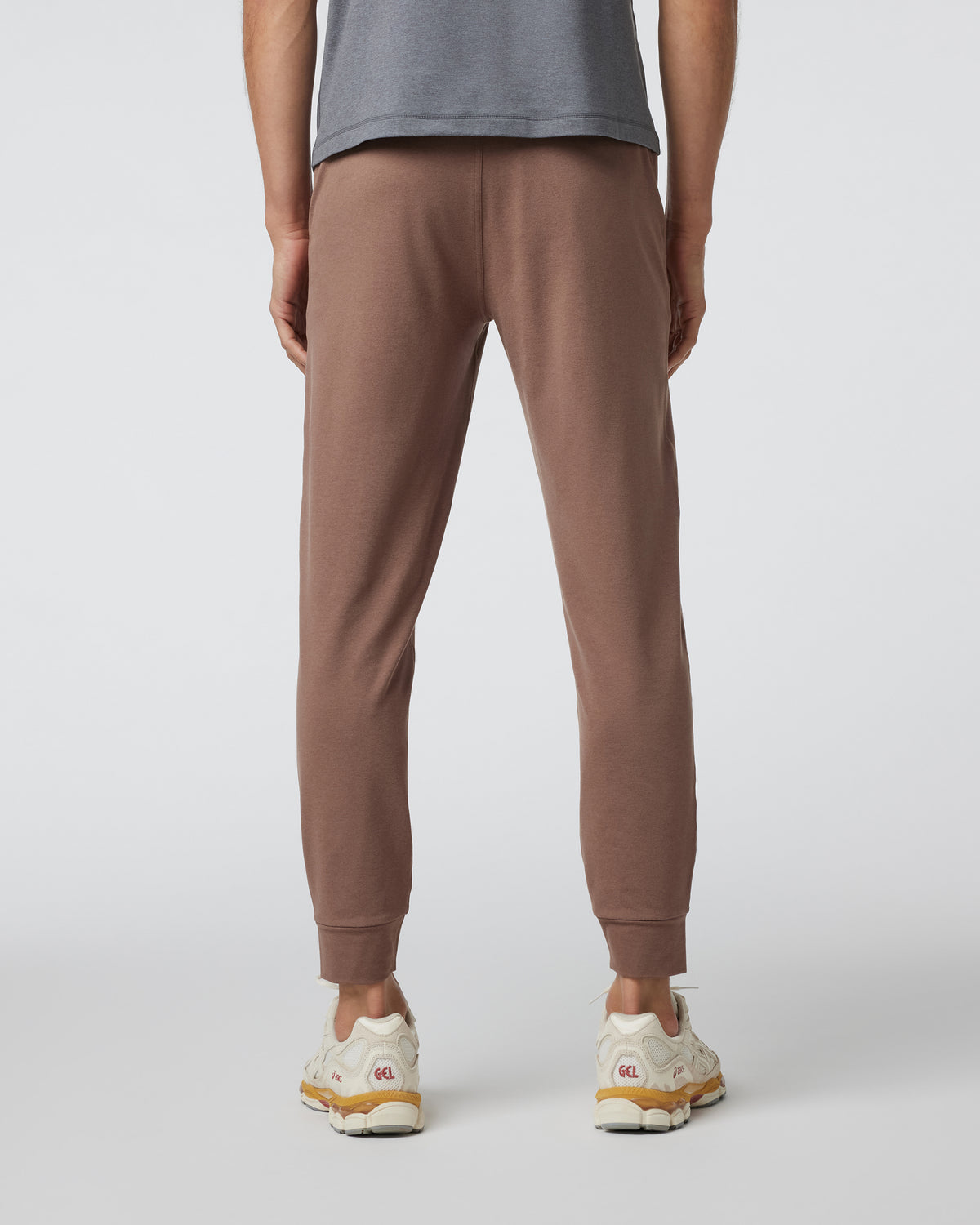 Ponto Performance Jogger Cardamom Heather | Vuori online
