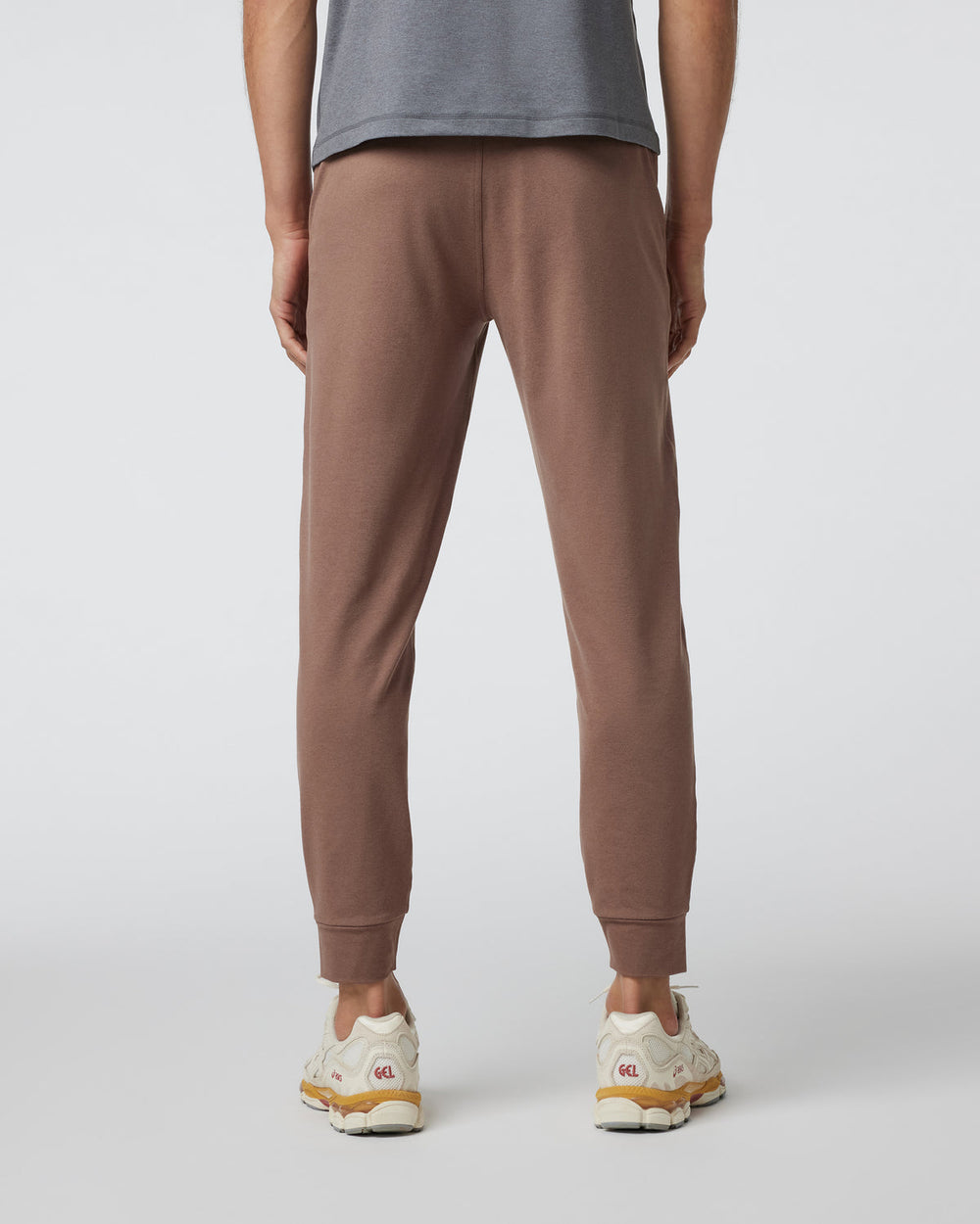 Ponto Performance Jogger Cardamom Heather | Vuori online
