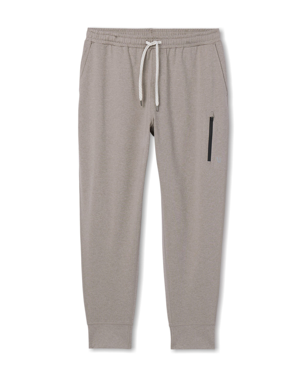Sunday Performance Jogger Mocha Heather | Vuori outlet