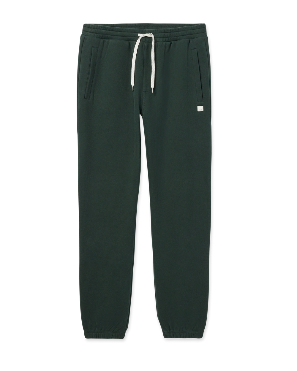 Seaside Sweatpant 28" Men's Relaxed Evergreen Sweatpant | Vuori onsale