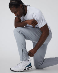 Sunday Performance Track Pant Platinum Heather | Vuori online