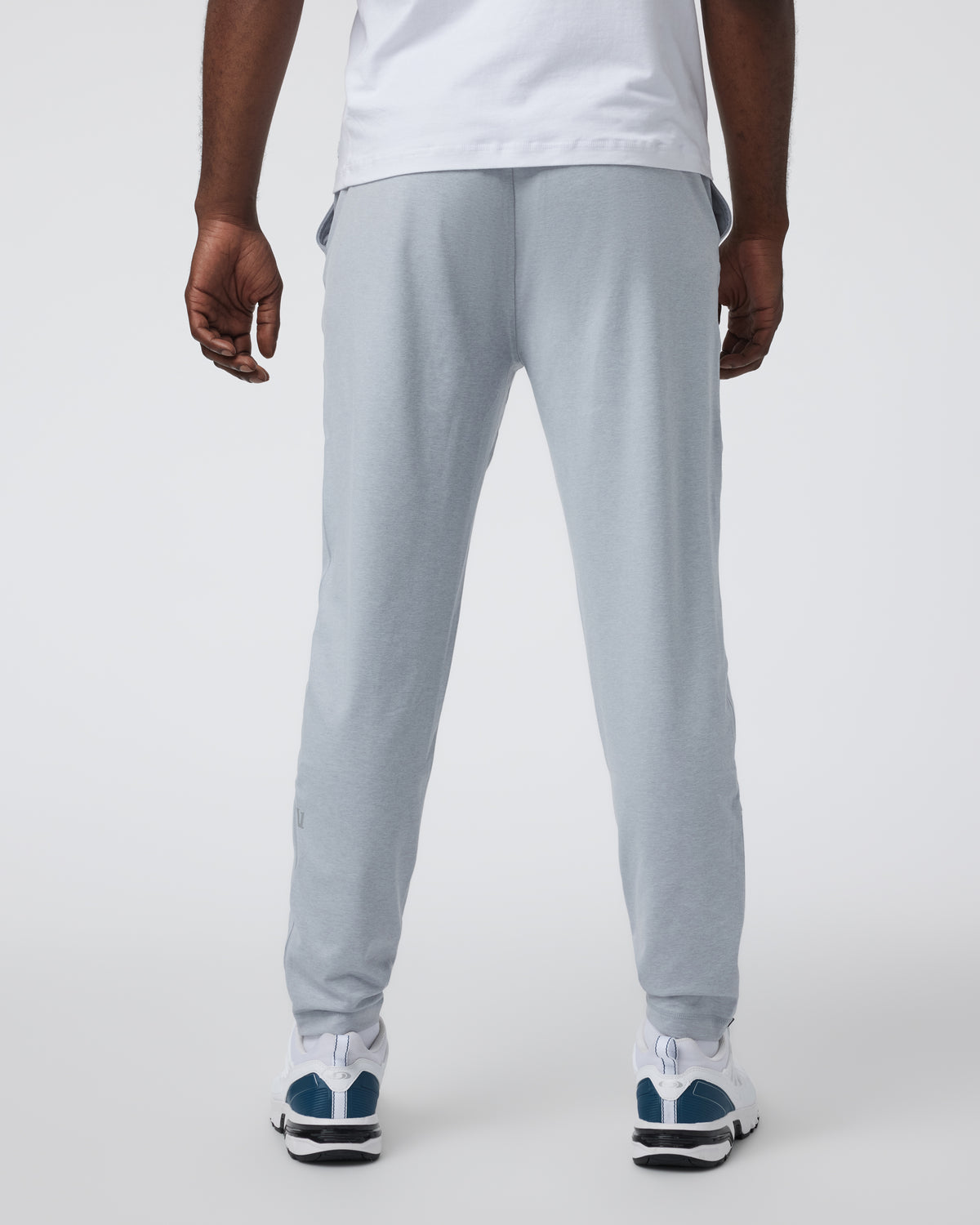 Sunday Performance Track Pant Platinum Heather | Vuori online
