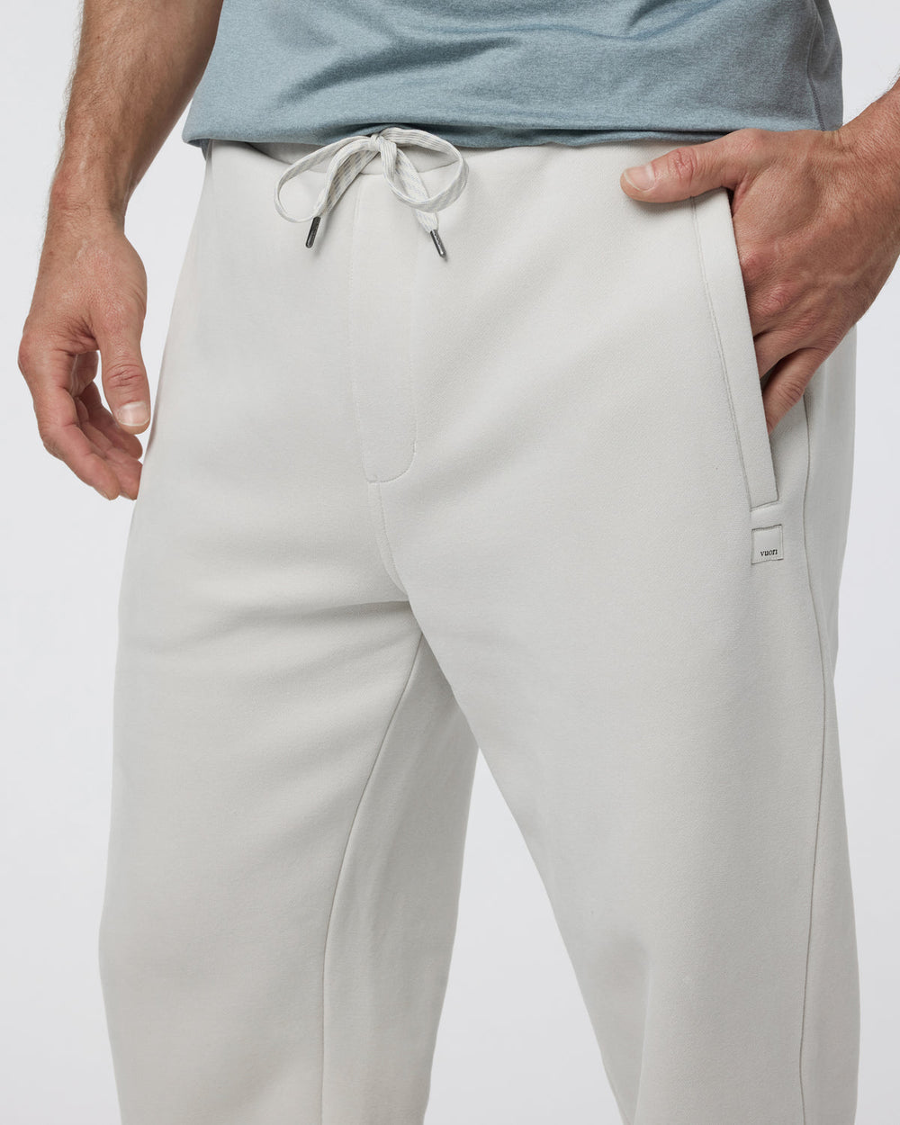Seaside Sweatpant Men's Salt Fleece Sweatpants | Vuori discount