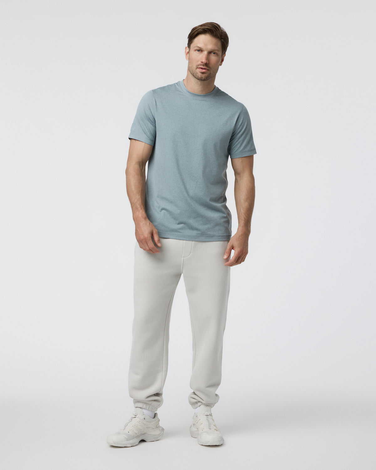 Seaside Sweatpant Men's Salt Fleece Sweatpants | Vuori discount