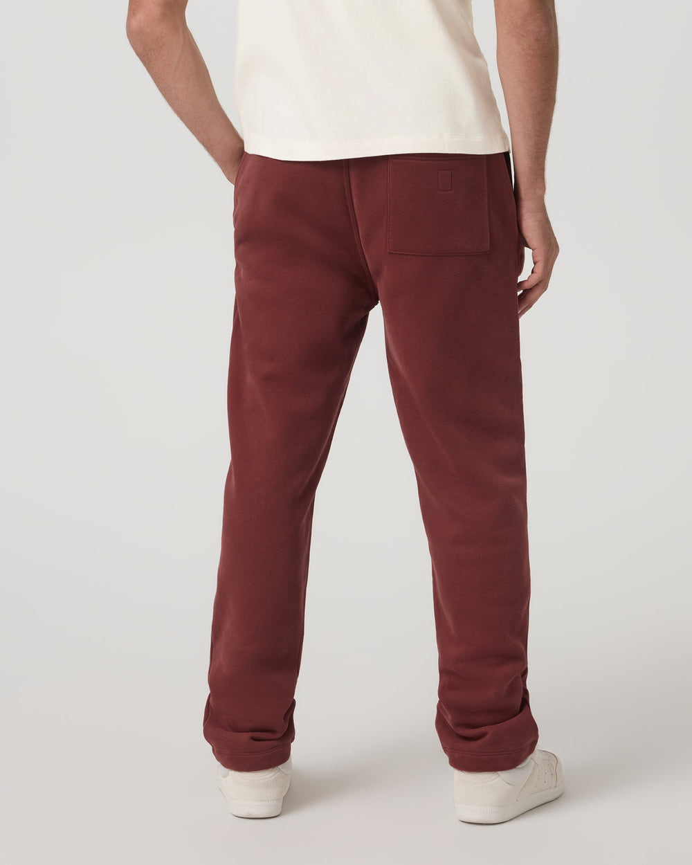 Seaside Pant 30" Men's Spiced Apple Relaxed Sweatpant | Vuori sale