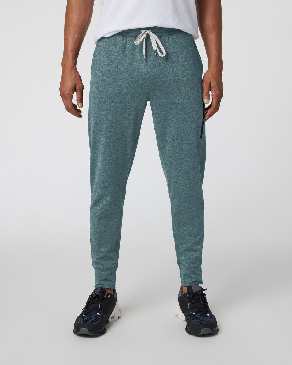 Sunday Performance Jogger Kashmir Heather | Vuori onsale