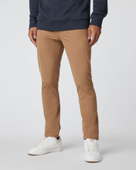 Meta Pant Men's Camel 5-Pocket Pants | Vuori for sale