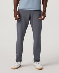 Aim Pant Men's Moonlight Athletic Slim Fit 30" Inseam | Vuori online