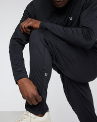 Sunday Performance Track Pant Black Athletic Pants | Vuori discount