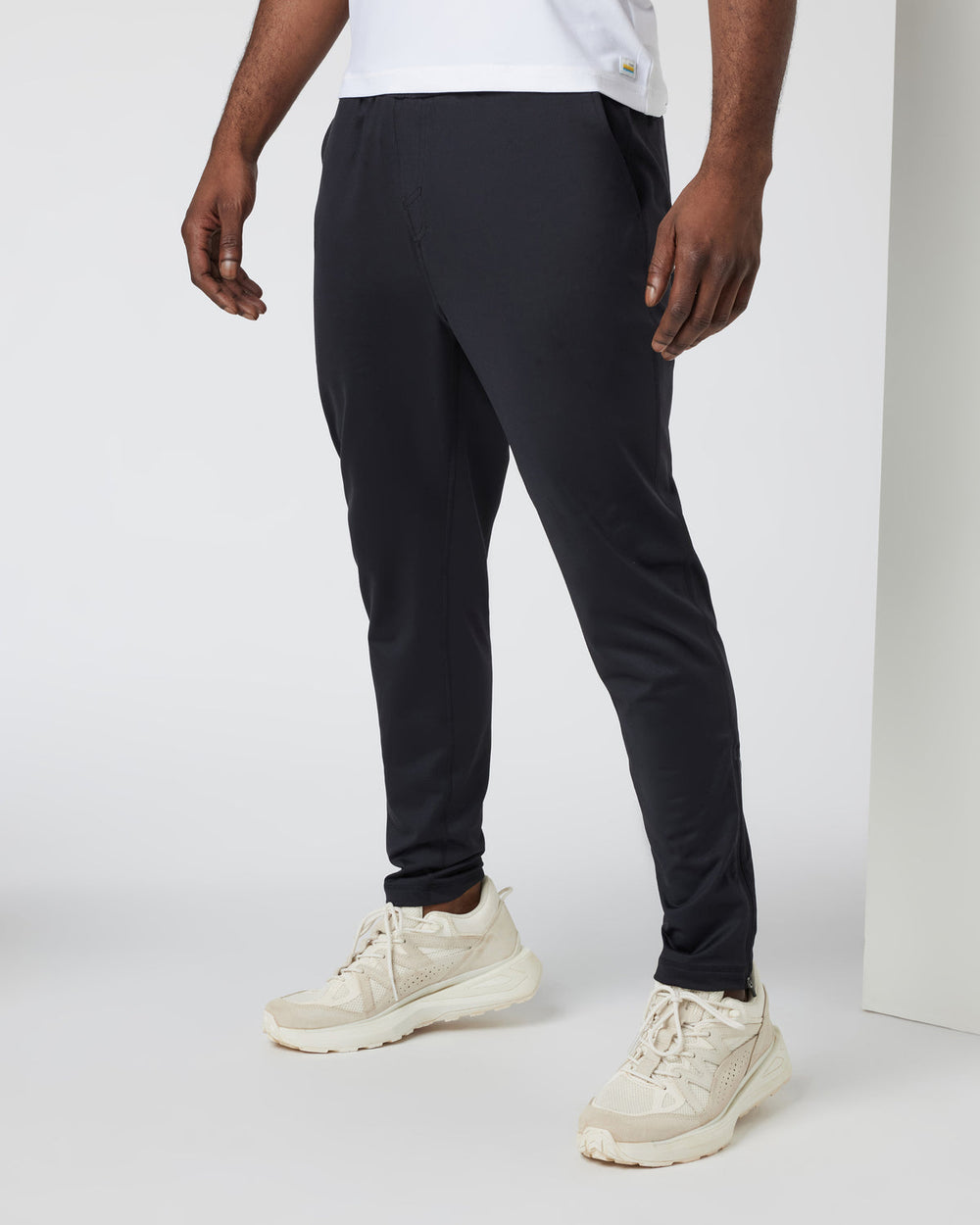 Sunday Performance Track Pant Black Athletic Pants | Vuori discount