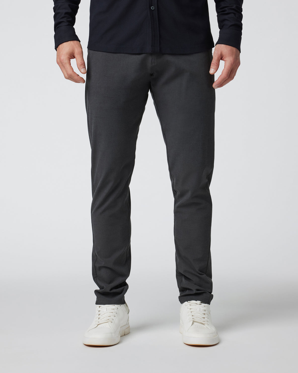 Aim Pant 30" Men's Charcoal Golf & Travel Pants | Vuori outlet