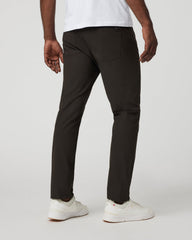 Meta Pant Men's Dark Java 5-Pocket Pants | Vuori shop