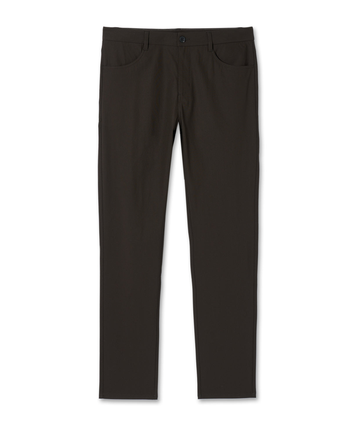 Meta Pant Men's Dark Java 5-Pocket Pants | Vuori shop
