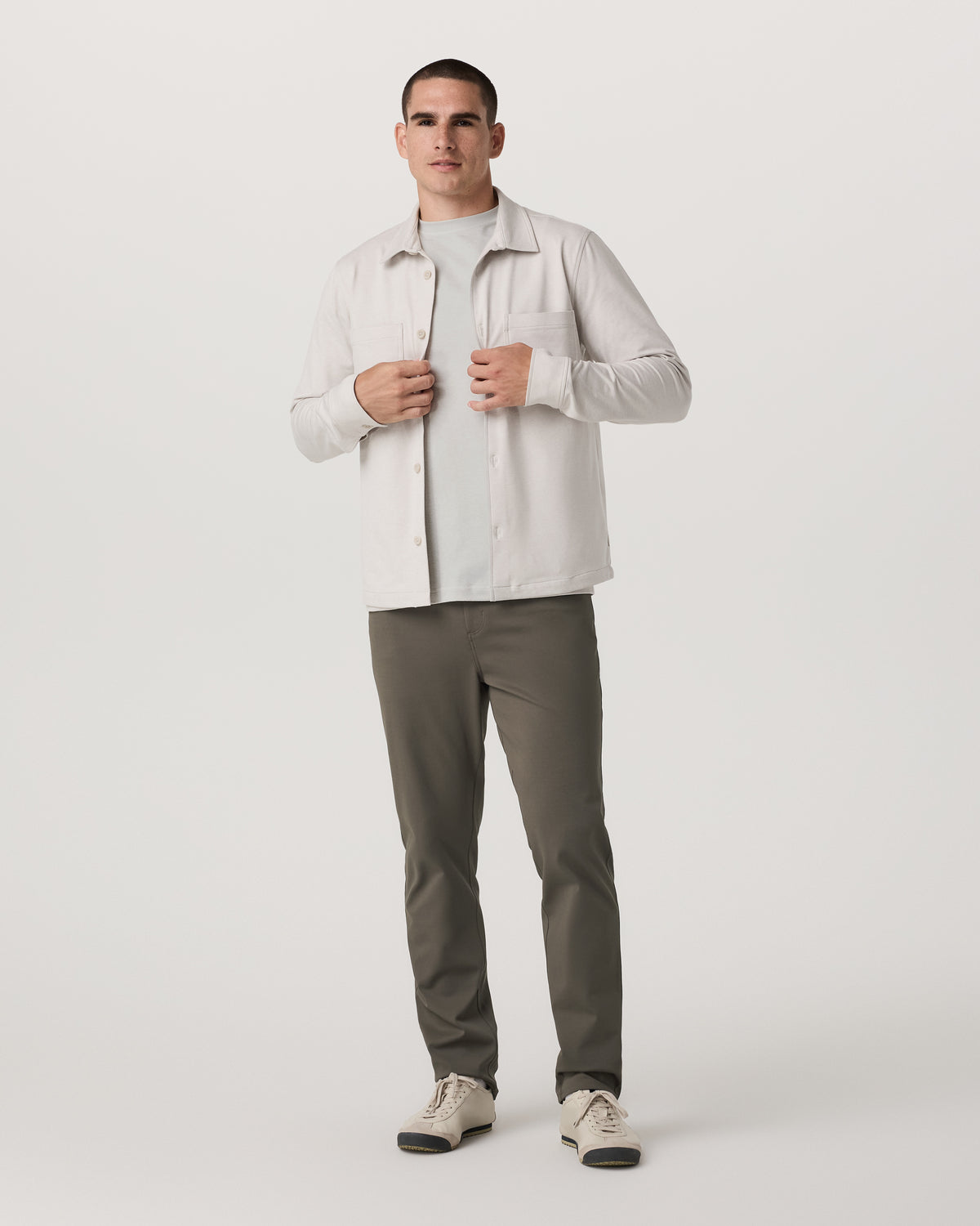 MetaTwill Pant Classic Fit 32" Men's Root Pants | Vuori onsale