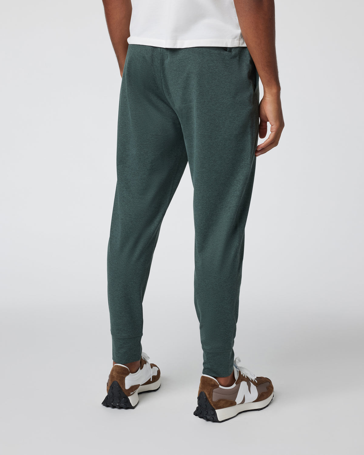 Sunday Performance Jogger 30" Aspen Heather | Vuori for sale