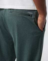 Sunday Performance Jogger 30" Aspen Heather | Vuori for sale