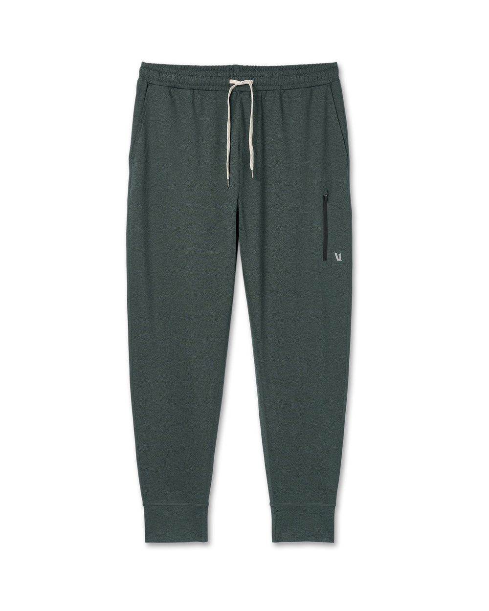 Sunday Performance Jogger 30" Aspen Heather | Vuori for sale