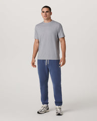 Seaside Sweatpant 30" Men's French Blue Sweatpant | Vuori online