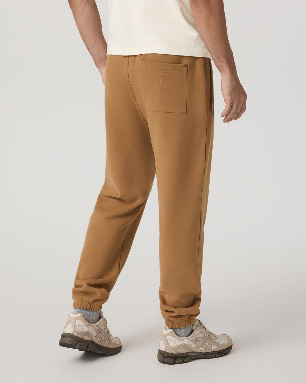 Seaside Sweatpant 30" Relaxed Fit Toffee Sweatpant | Vuori outlet