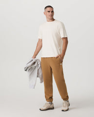 Seaside Sweatpant 30" Relaxed Fit Toffee Sweatpant | Vuori outlet