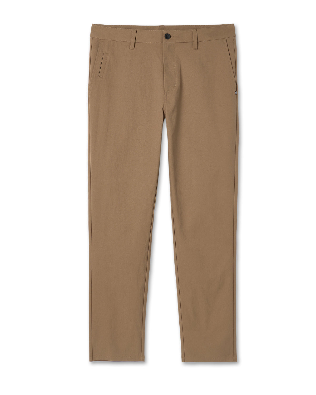 Cascade Tech Chino Men's Pecan Chinos | Vuori shop