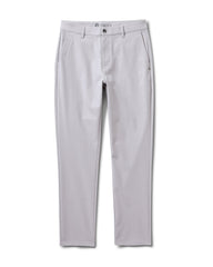 Cascade Tech Chino Pant - Fog Grey Slim Tech Chino | Vuori sale