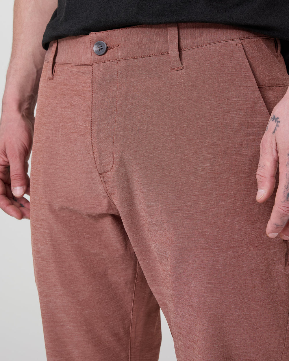 Aim Pant Sedona Brown Golf & Travel Pants | Vuori onsale