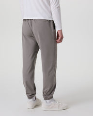 Coronado Performance Sweatpant Classic 30" Dolomite Heather | Vuori for sale