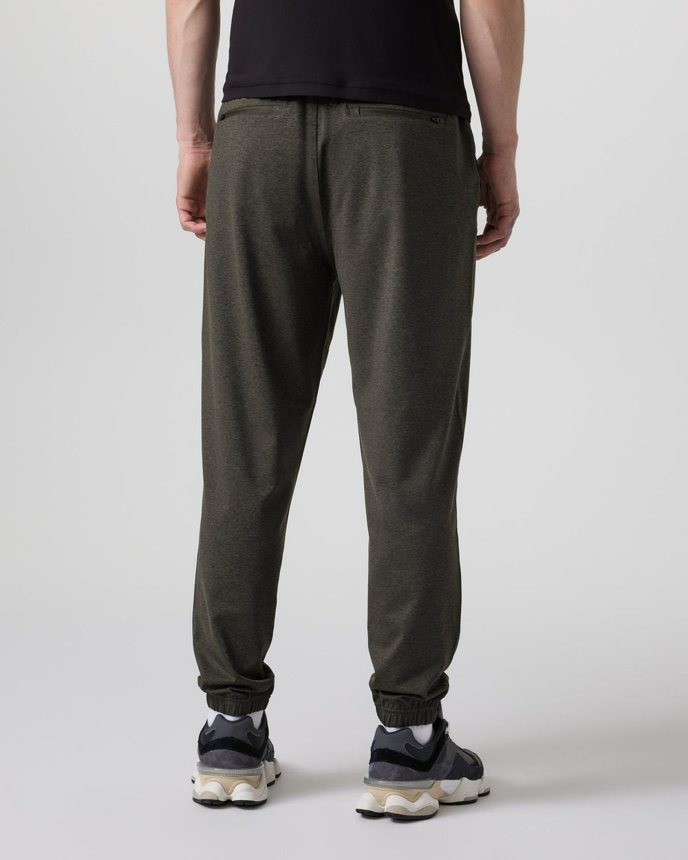 Sunday Performance Sweatpant Classic 30" Kale Heather | Vuori discount
