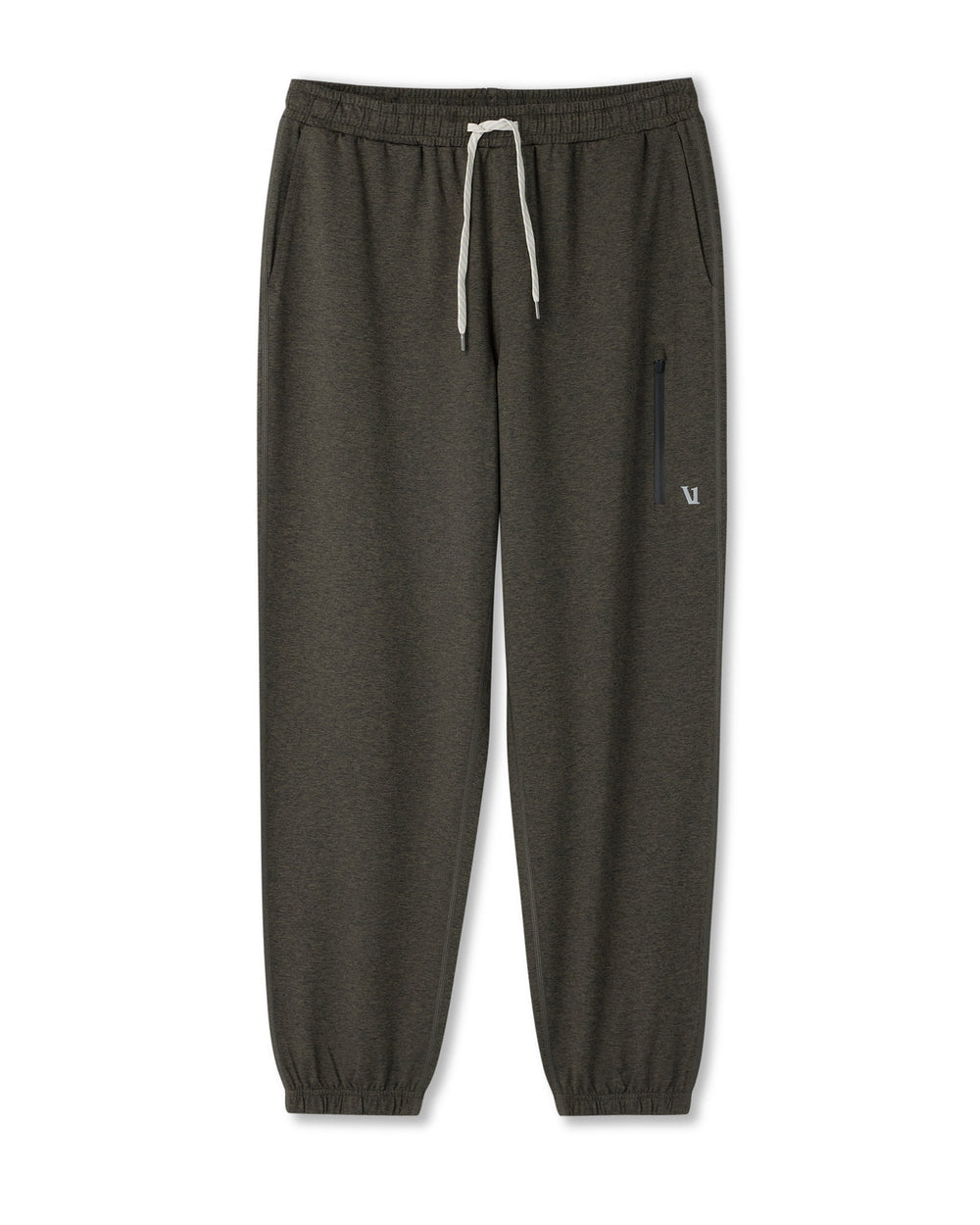 Sunday Performance Sweatpant Classic 30" Kale Heather | Vuori discount