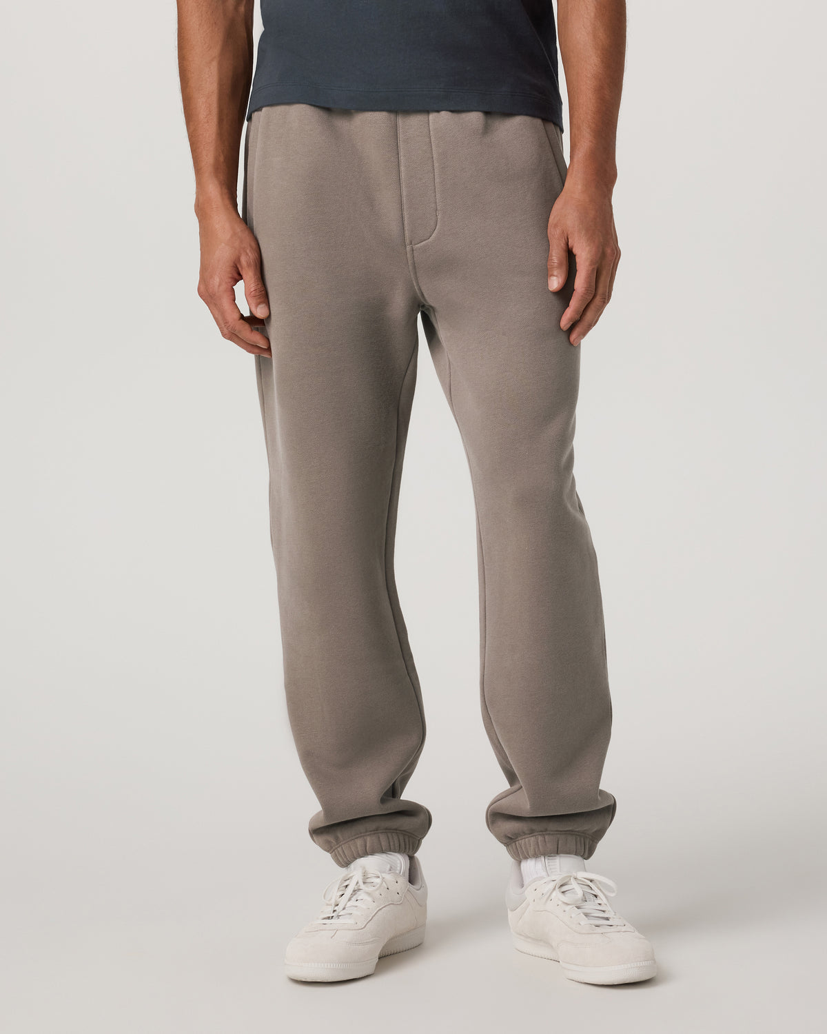 Seaside Sweatpant 30" Men's Smokey Taupe Sweatpant | Vuori outlet