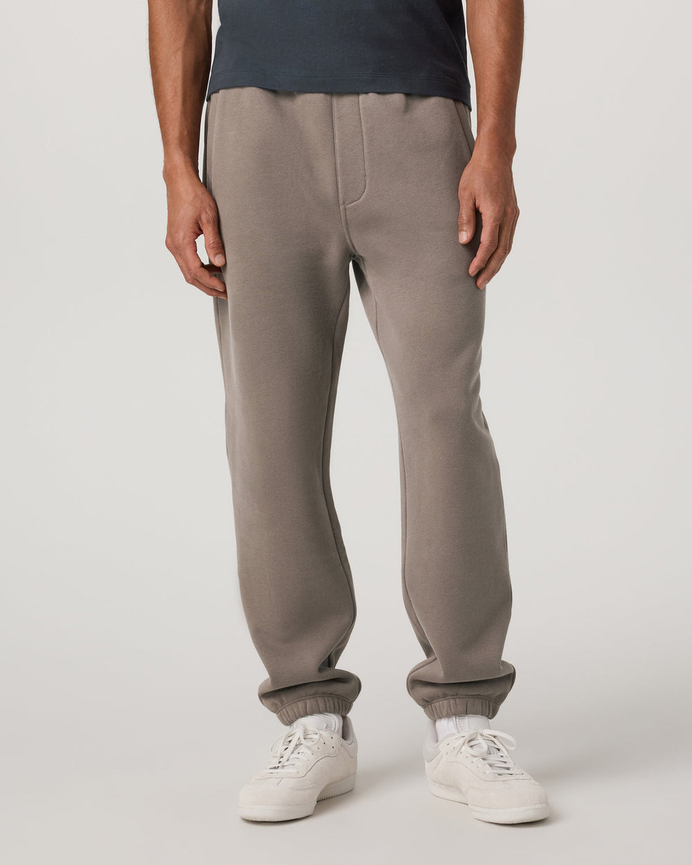 Seaside Sweatpant 30" Men's Smokey Taupe Sweatpant | Vuori outlet