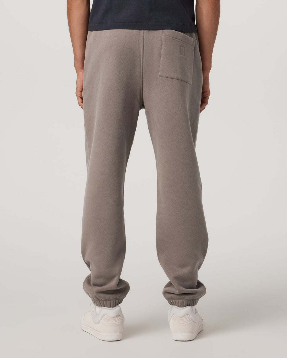 Seaside Sweatpant 30" Men's Smokey Taupe Sweatpant | Vuori outlet