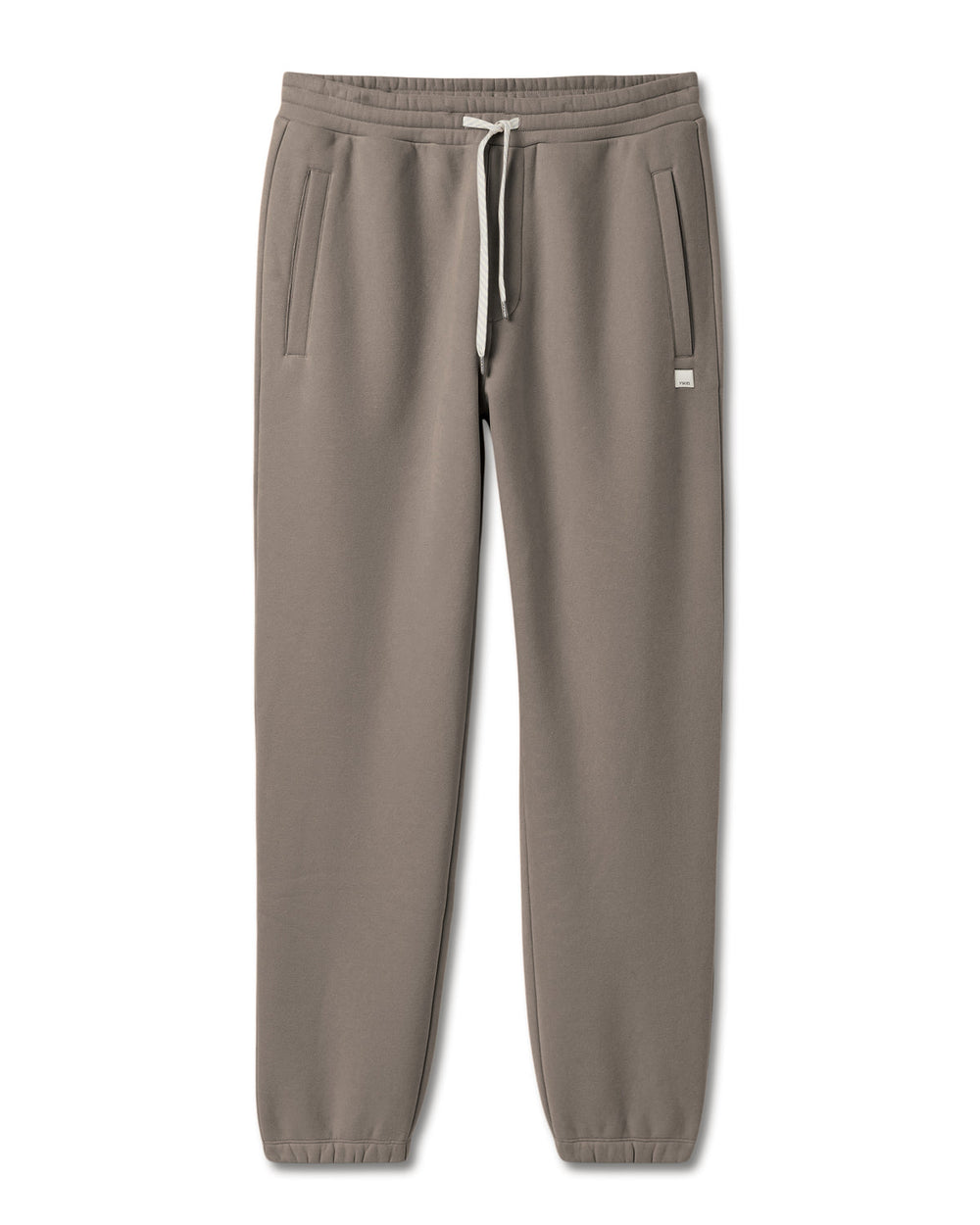 Seaside Sweatpant 30" Men's Smokey Taupe Sweatpant | Vuori outlet