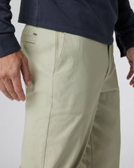 Cascade Crinkle Pant Relaxed 30" Winter Pear | Vuori shop