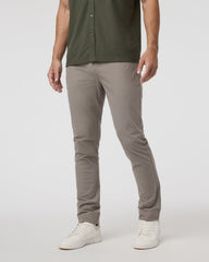 Meta Pant Athletic Slim 34" Mocha | Vuori sale